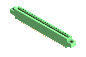337-044-556-807 - EDAC Card Edge Connector